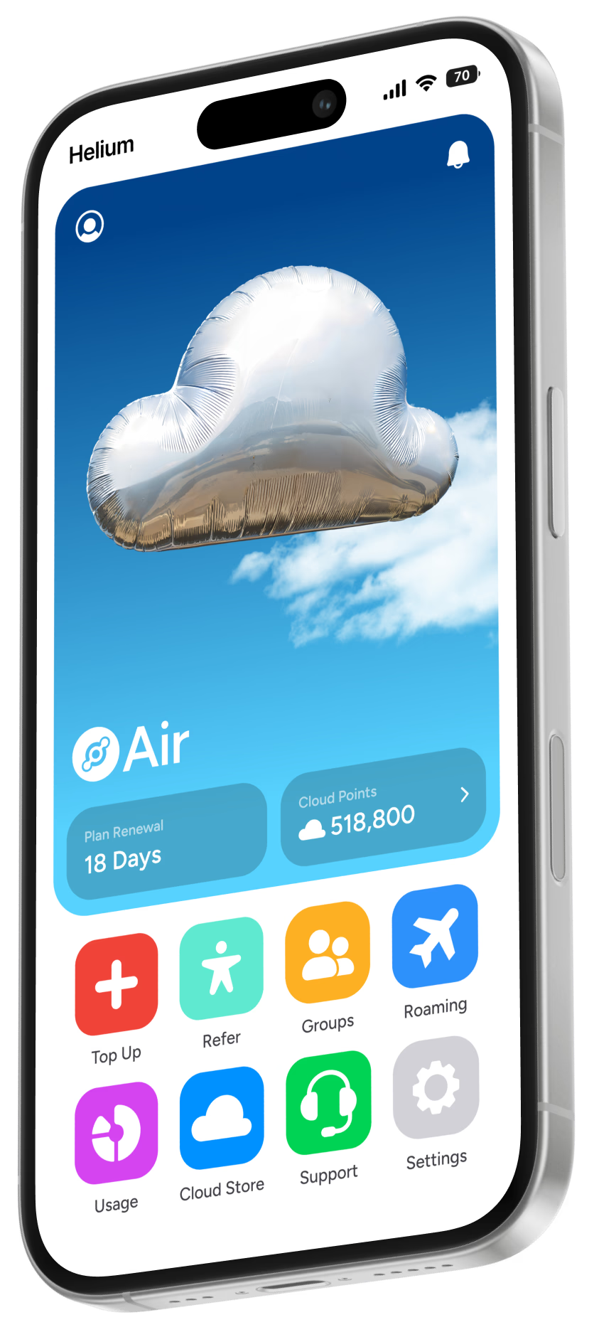 Helium美國0月租号最新申請教程